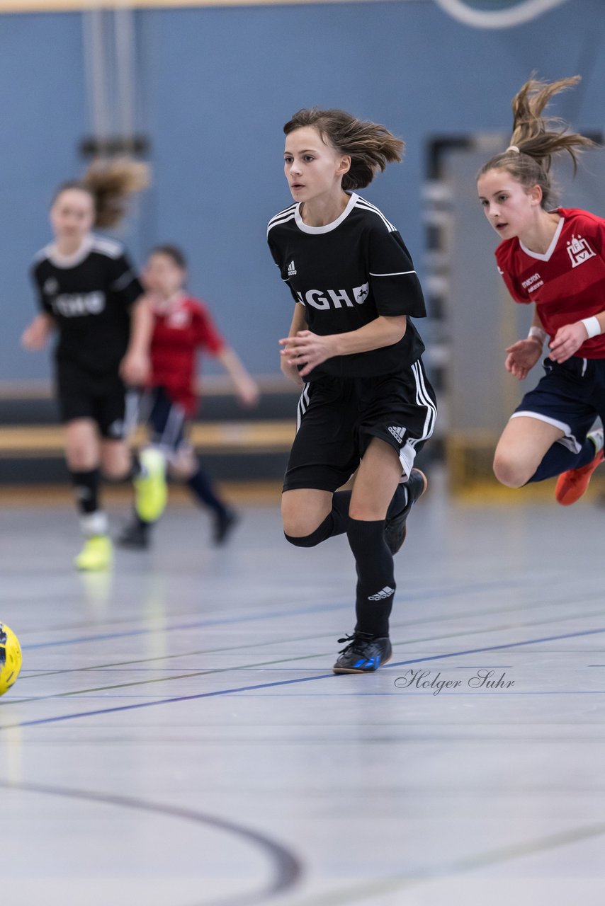 Bild 327 - wDJ NFV Futsalturnier